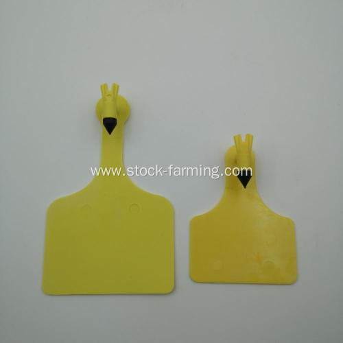 animal ear tag Cattle/Pig/Sheep for farm